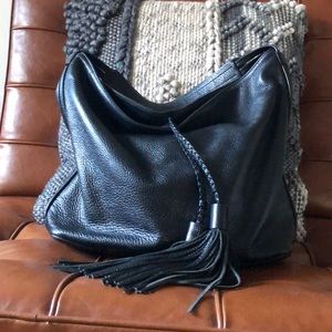 NWOT Rebecca Minkoff Leather Hobo Purse